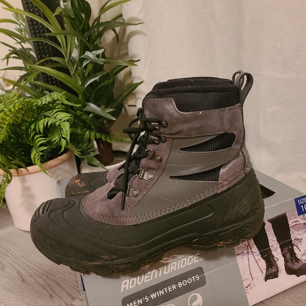 Men's Snow Boots